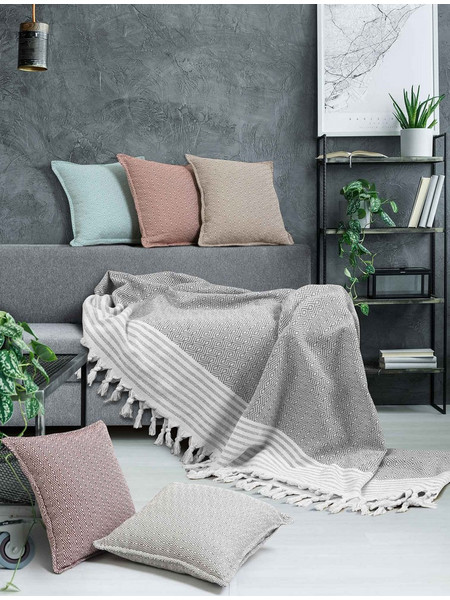 MADI Ριχτάρι Πολυθρόνας 170x180 Tent Γκρι