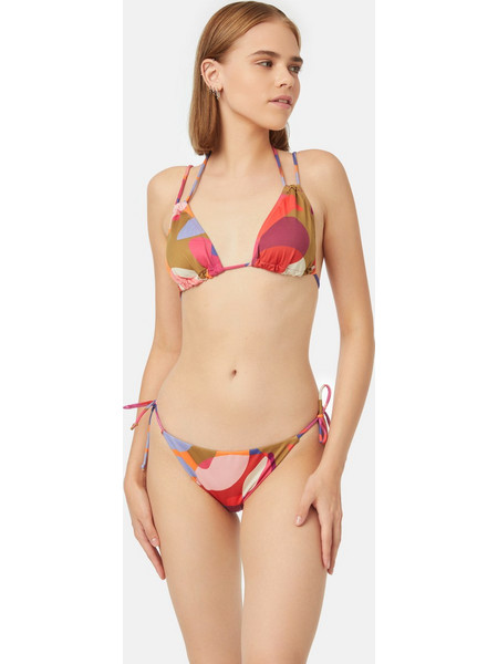 Minerva Bogota Bikini Top Τριγωνάκι Πολύχρωμο 90-9237B-194