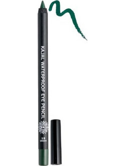 Garden Kajal 15 Green Μολύβι Ματιών Αδιάβροχο 1.4gr