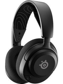 SteelSeries Arctis Nova 5 Ασύρματο Gaming Headset Over Ear Black