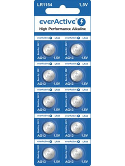 everActive LR41 10τμχ