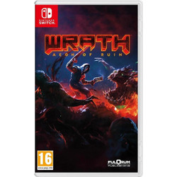 Wrath Aeon Of Ruin Nintendo Switch