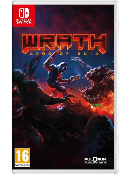 Wrath Aeon Of Ruin Nintendo Switch