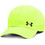 Under Armour Ανδρικό Καπέλο Jockey Υφασμάτινο Lime 1383477-731