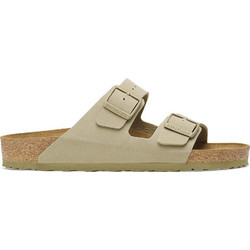 Birkenstock Arizona Ανδρικά Σανδάλια Ανατομικά Χακί 1027697