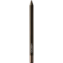 Gosh Velvet Touch 017 Rebellious Brown Μολύβι Ματιών Αδιάβροχο 1.2gr