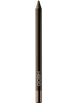 Gosh Velvet Touch 017 Rebellious Brown Μολύβι Ματιών Αδιάβροχο 1.2gr