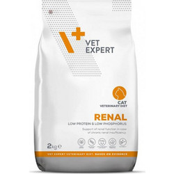 VetExpert Renal Adult with Chicken, Salmon, Egg & Yellow Pea 400gr