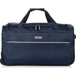 Diplomat ZC3002-55w Σακ Βουαγιάζ 51lt Navy Μπλε