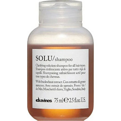 Davines Solu Σαμπουάν για Επανόρθωση 75ml