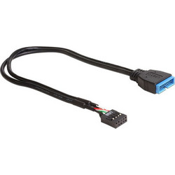 DeLOCK USB 2.0 to USB 3.0 Pinheader