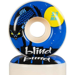 Blind Nine Lives Grey 52mm Blue