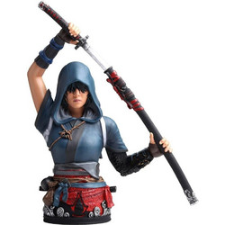 Nemesis Now Assassin's Creed Shadows Naoe Bust 30cm