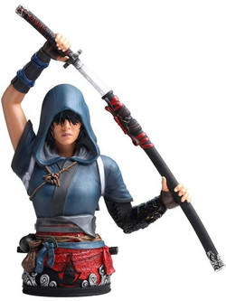 Nemesis Now Assassin's Creed Shadows Naoe Bust 30cm
