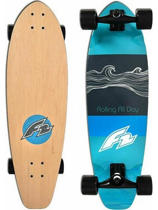 F2 Carve Longboard