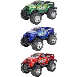 ToyMarkt Αγροτικό Ψηλωμένο Διάφορα Σχέδια 902333