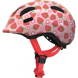 ABUS Smiley 2.1 Κράνος Ποδηλάτου Rose Strawberry