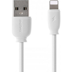 Remax RC-134i USB-A to Lightning Cable 1m White RC-134I