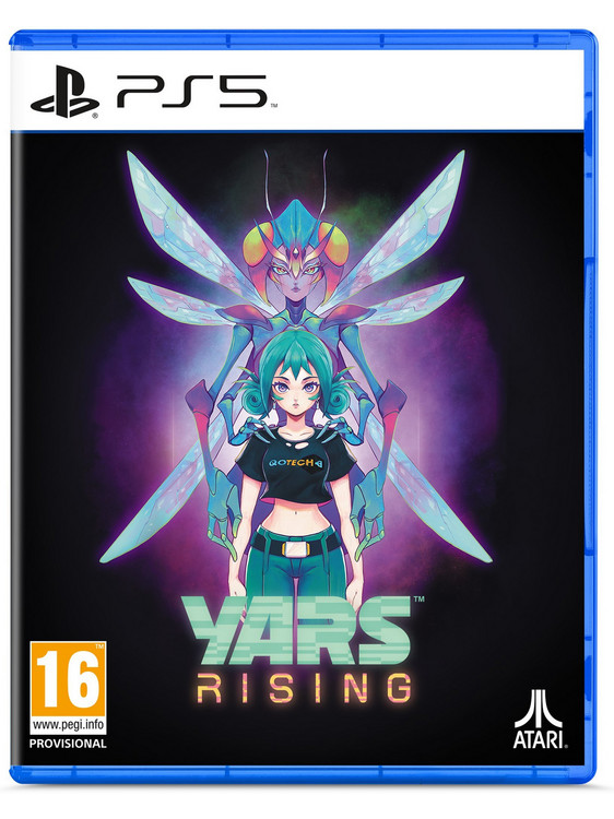 Yars Rising PS5