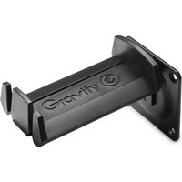 Gravity HP HWMB 01 Βάση Ακουστικών Τοίχου Black