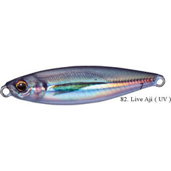 Major Craft Jigpara Micro Live Bait Τεχνητό Δόλωμα Πλάνος Φωσφοριζέ 4.8cm 10gr 82