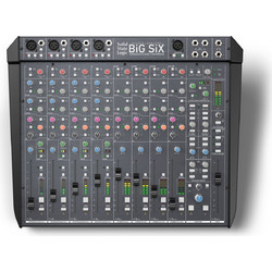 SSL BiG SiX 4mic