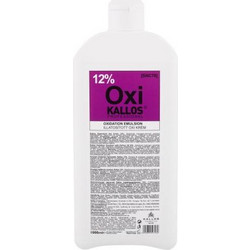 Kallos Cosmetics Oxi Οξυζενέ Μαλλιών 12% 1lt