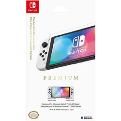 Hori NSW-809U Προστασία Οθόνης για Switch