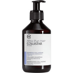 Collistar Attivi Puri Collagen Σαμπουάν για Όγκο για Λεπτά Μαλλιά 250ml