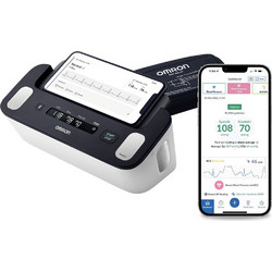 Omron HEM-7530T-E3 Ψηφιακό Πιεσόμετρο Καρπού με Ενδειξη Αρρυθμίας