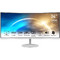 MSI Pro MP341CQW Ultrawide VA Curved Monitor 34" 3440x1440 QHD 100Hz 4ms