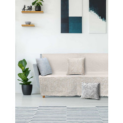 MADI Ριχτάρι Πολυθρόνας 170x180 Rococo Beige