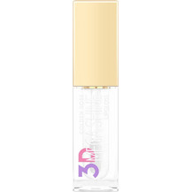 Golden Rose 3D Mega Shine 101 Lip Gloss 5.2ml
