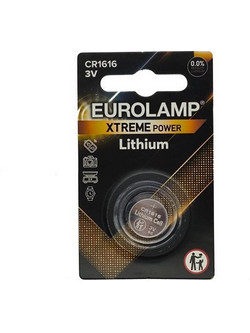 Eurolamp CR1616 1τμχ