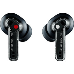Nothing Ear (a) Ακουστικά Bluetooth In Ear Ανθεκτικά στο Νερό Black