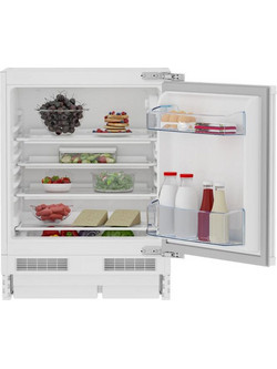 Beko BU1104N Ψυγείο Mini Bar 130lt Υ81.8xΠ59.5xΒ54.5cm Λευκό