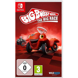 Big Bobby Car The Big Race Nintendo Switch