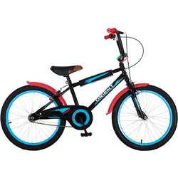 Orient Bikes Tiger 2024 Παιδικό Ποδήλατο Πόλης 20" Μαύρο Μπλε