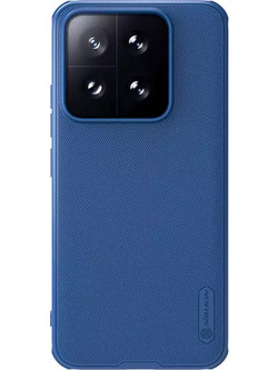 Nillkin Super Frosted Shield Pro Back Cover Blue (Xiaomi 14)