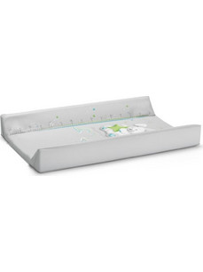 Cam Fasciatoio Gia Asia 242 Μαλακή Αλλαξιέρα Μωρού Πλαστική 75x44.5cm Γκρι
