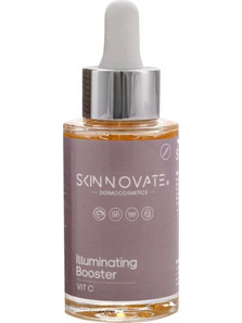 Skinnovate Illuminating Ενυδατικό Booster Προσώπου με Βιταμίνη C 30ml