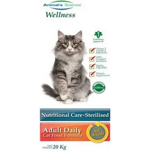 Wellness Cat Sterilised 20kg