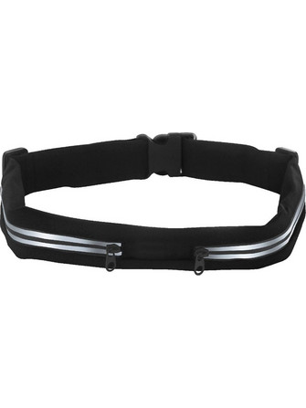 Wantalis Ceinture Τσαντάκι Μέσης για Τρέξιμο Ασημί CX2B