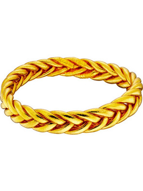 Loisir Γυναικείο Βραχιόλι Χρυσό 02L07-00107