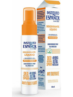 Instituto Espanol Total Protection Αποσμητικό σε Lotion 48h 50ml