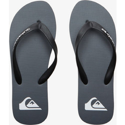 Quiksilver Molokai Core Ανδρικές Σαγιονάρες Αντιολισθητικές Ανθρακί AQYL101325-SYJ1