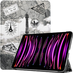 Sonique Smart Case Paris (iPad Pro 12.9" 2020/2021/2022)