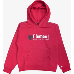Element Παιδικό Φούτερ με Κουκούλα Κόκκινο 02FSC5ELPP