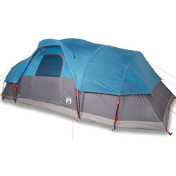 vidaXL Σκηνή Camping Τούνελ 11 Ατόμων 560x292x190cm 94567