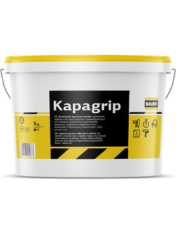 Bauer Kapagrip Χαλαζιακό Αστάρι Νερού 1kg